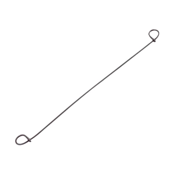 Bon 12-553 Wire Loop Ties, 16 Gauge 5", 5000/Bundle